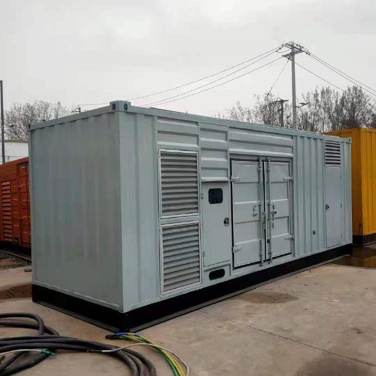 感城镇发电机租赁