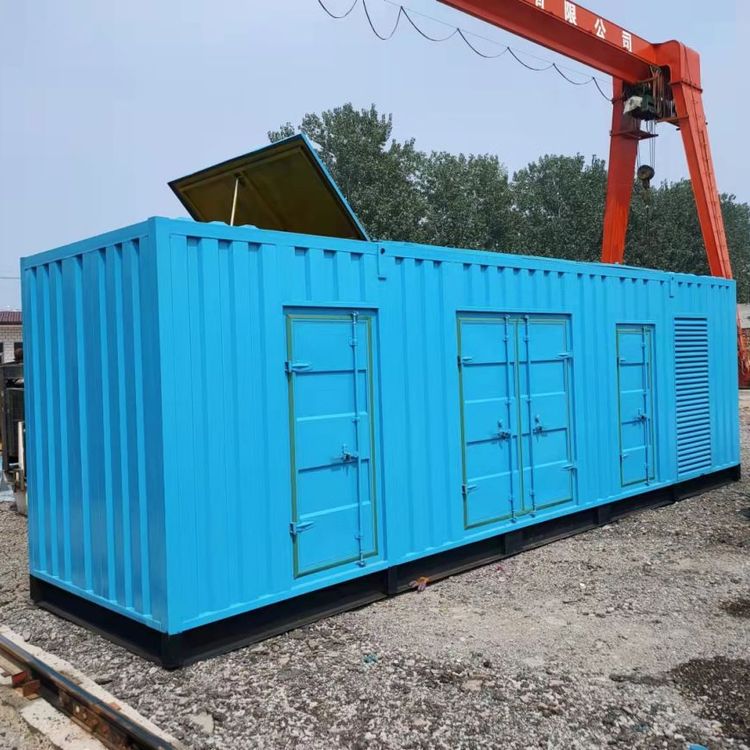 感城镇发电机出租